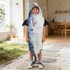 Детский костюм рыбы Легкий Подарок Карнавальный костюм для дня рождения Сценическое выступление