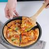 10/11/12/14 Inch Pizza Baking Pan Nonstick Carbon Steel Pizza Tray Round Baking Sheet For Homemade Pizza Oven Pans Kitchen Tool