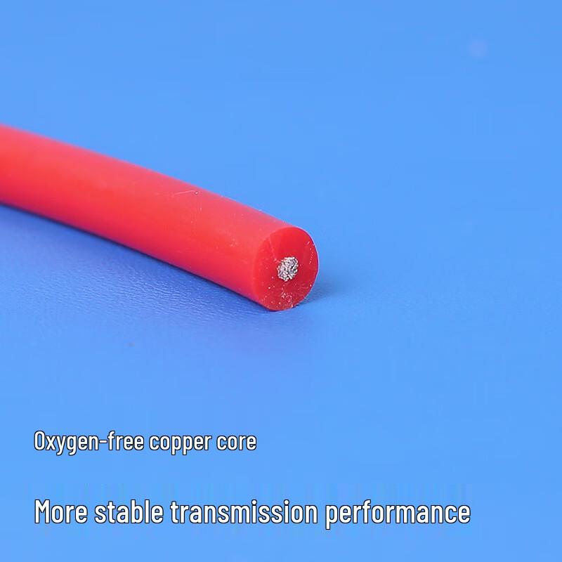 Huishida AGG Silicone High-Voltage High-Temperature Wire