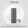 TAIC Pro Титановая термобутылка для воды с ситечком для чая