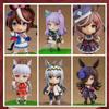 10Cm Umamusume: Beautiful Derby Cute Edition Cartoon Character Girl Statue Cartoon Model Boy Collection Doll Holiday Gift