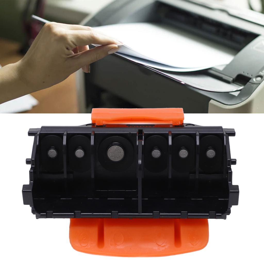 Сменная печатающая головка черного ABS-пластика для принтера с защитным чехлом для QY6 0083 MG6380 MG7180 IP8780 