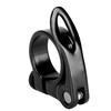 Aluminium Alloy Durable 34.9MM Mountain Bike Quick Release Seatpost Clip Road Bicycle Tube Fixed Clamp Cycling Sports
