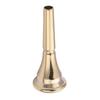 Gold Silver Horn Mouthpiece Professional French Horn Mouthpiece Durable   For Beginners
