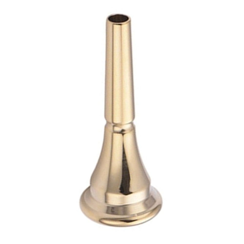 Gold Silver Horn Mouthpiece Professional French Horn Mouthpiece Durable For Beginners