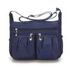 Casual Nylon Bag Messenger Shoulder Bags Waterproof Multilayer Bag Women Mom Casual Bag Handbags