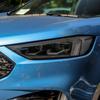 Высокое разрешение для Ford Edge 2015-2019 Защитная пленка для автомобильных фар Восстановление прозрачная черная наклейка TPU Автоаксессуары