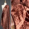 Solid Color Stretch Acetate Velvet Fabric Diamond Luster Cloth Soft Upholstery Textiles Diy Velour for Sofa Curtain Background