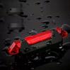 Ilight Pro USB Rear LED Bike Light Powerful 15H