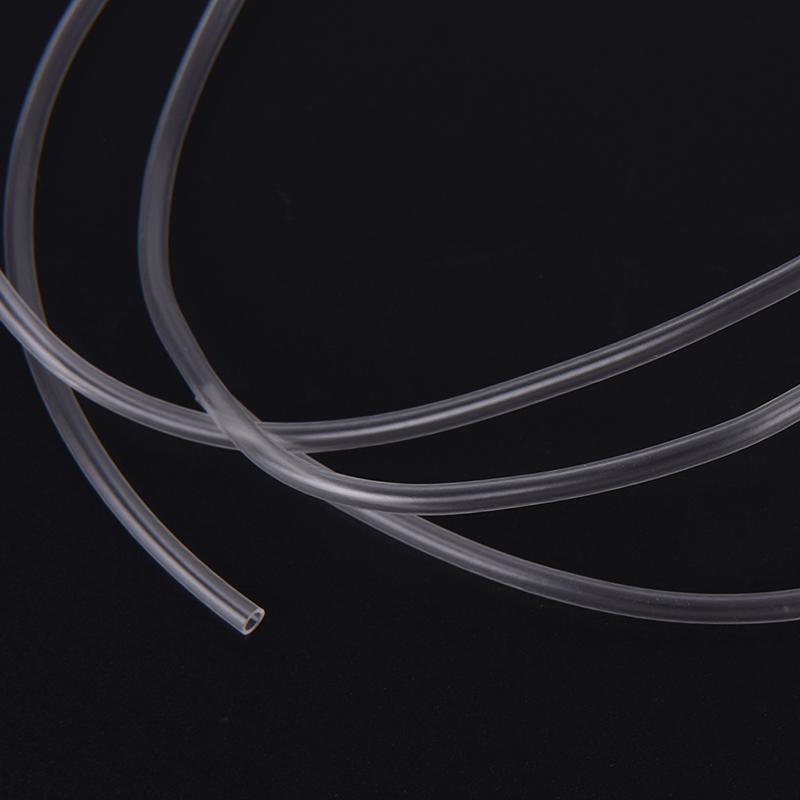 100 см Bte слуховой аппарат ушная форма трубка ПВХ трубка для вкладышей Diy Iem наушники