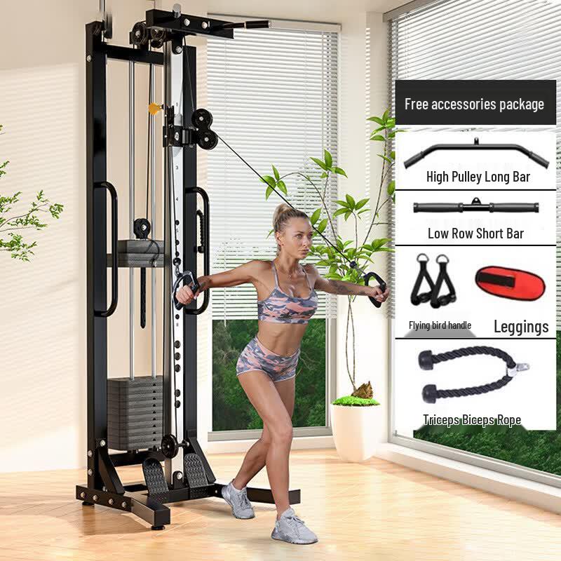 Yueji Tiger Home Gym Single-Arm Cable Crossover Machine