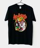Винтажная футболка Alice In Chains Voodoo Doll 90-х 1996 года S-2XL Односторонняя Унисекс
