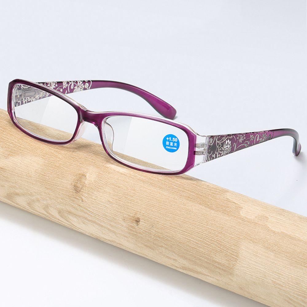 Presbyopia Eyeglasses Anti Blue Light Reading Glasses Computer Eyeglasses Women Presbyopic Eyewear