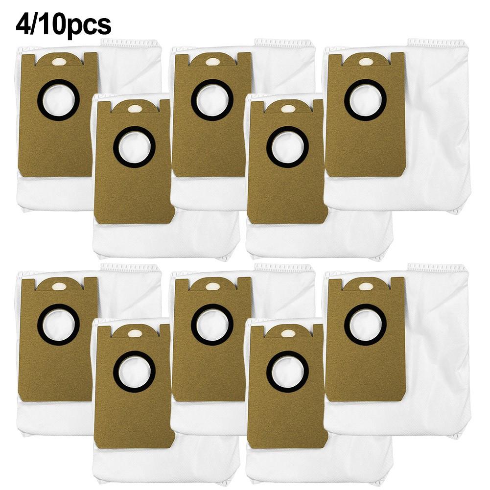 10 Pack of Compatible Dust Bags for MEDION X20 SW+ MD 11415 Vacuum Cleaner