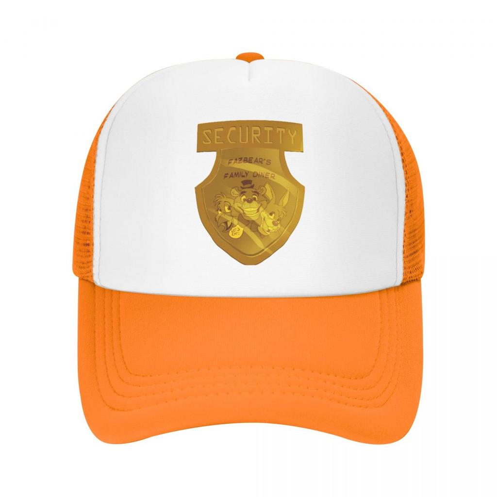 FNAF Фиолетовый значок парня, кепка унисекс, повседневная простая бейсболка, регулируемая бейсболка Snapback, шляпы-дальнобойщики для женщин, унисекс