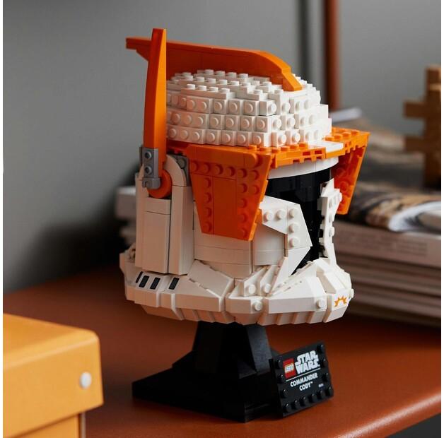 LEGO Star Wars 75350 Шлем командира клонов Коди