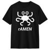 The Paste the Sauce and the Holy Meatballs TShirts Flying Spaghetti Monsterism Pastafarianism FSM Pure Cotton T Shirts Clothes