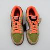 IB2263-300 Nike Dunk Low Panda Зеленый Карри Белый (Мужской)
