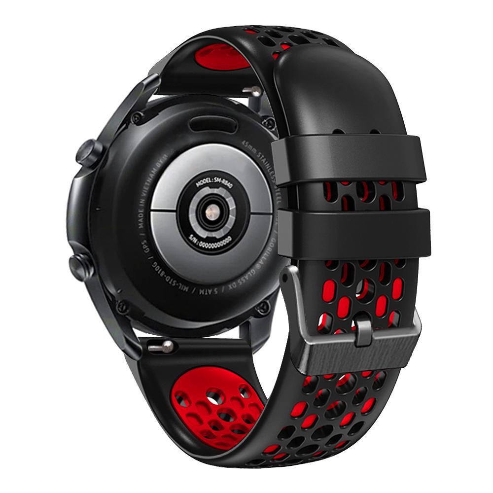 Силиконовый ремешок для спортивных умных часов Polar Grit X/Vantage M M2, сменный ремешок-браслет для Polar Grit X Pro