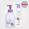 Lavender Foam Hand & Body Wash 750ml + Lavender Body Lotion 350ml