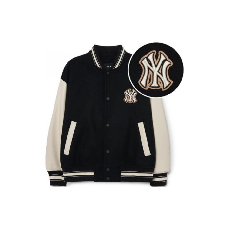 Новые Бейсбольные Джерси MLB New York Yankees Унисекс Черные 3AJPB0131-50BKS