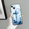 Креативная мультяшная крест Funda Чехол для телефона для Apple iPhone 17 Pro Max XR XS MAX 12 15 Pro 7 8 11 13 16 14 Air
