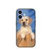 Cover Cute Animal Golden Retriever Dog for Samsung Galaxy A36 A17 A26 A07 A35 A54 A53 A13 A33 A34 S8 S9 S20 S21 FE S10 Plus Case