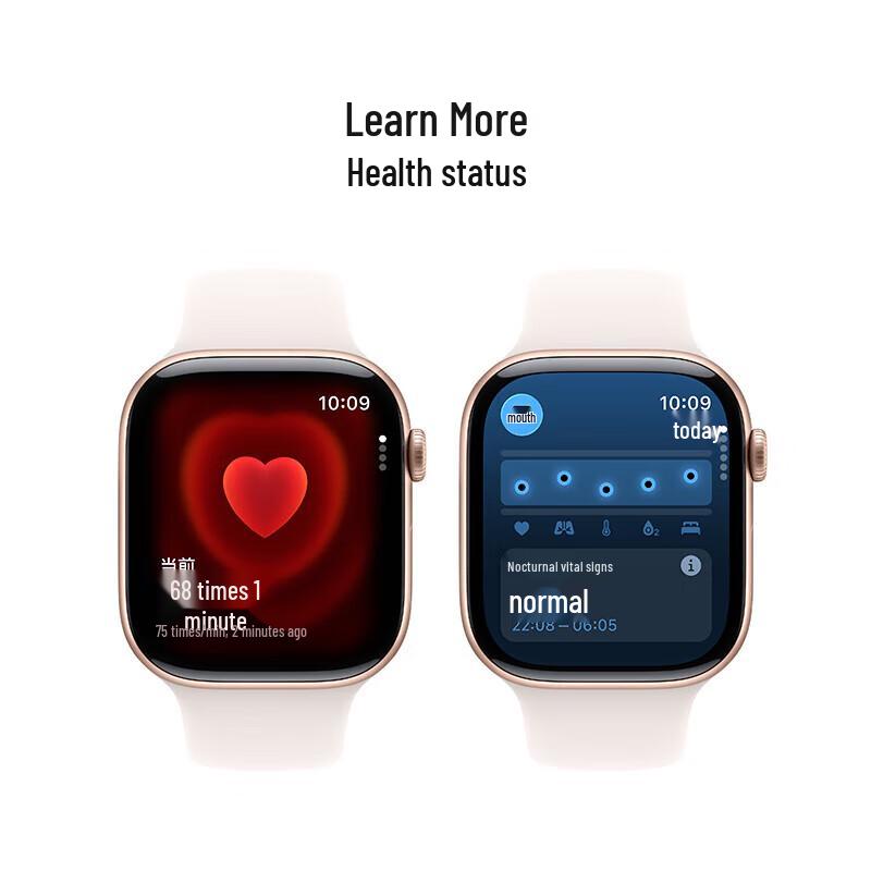 Apple Часы Серия 11 GPS (Китайская версия)