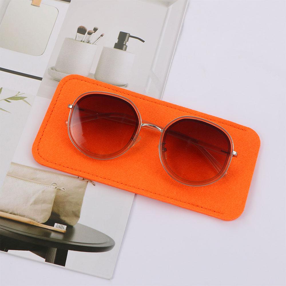 Accessories Sunglasses Felt Cloth Portable Glasses Bags Glasses Box Glasses Storage Sunglasses Bag
