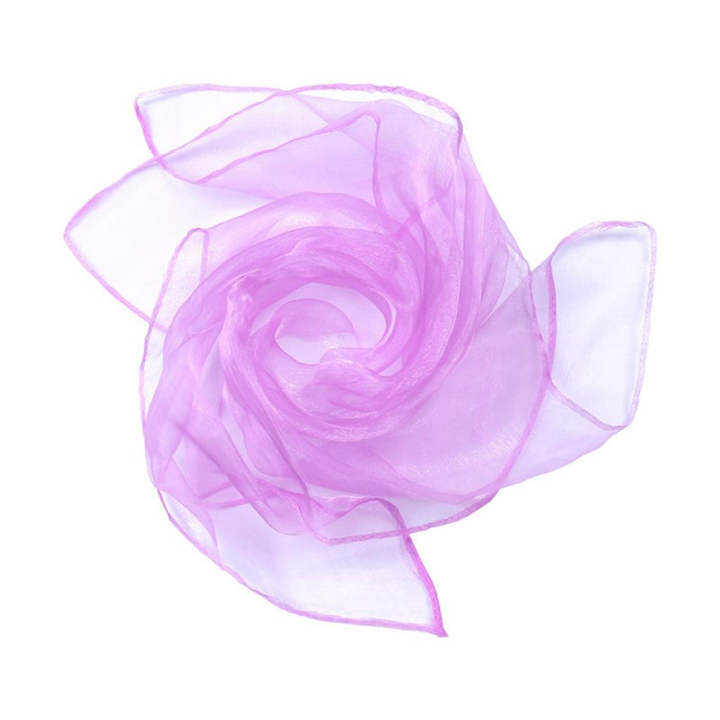 Juggling Scarf, Dance Scarf, Performance Scarf For Kindergarten Children, Dance Juggling Scarf, Juggling, Games 60 X 60 Cm