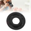 D Mount 8mm Film Lens To Fit for   Q Camera Aluminum Alloy D Lens Mount Adapter for Photography