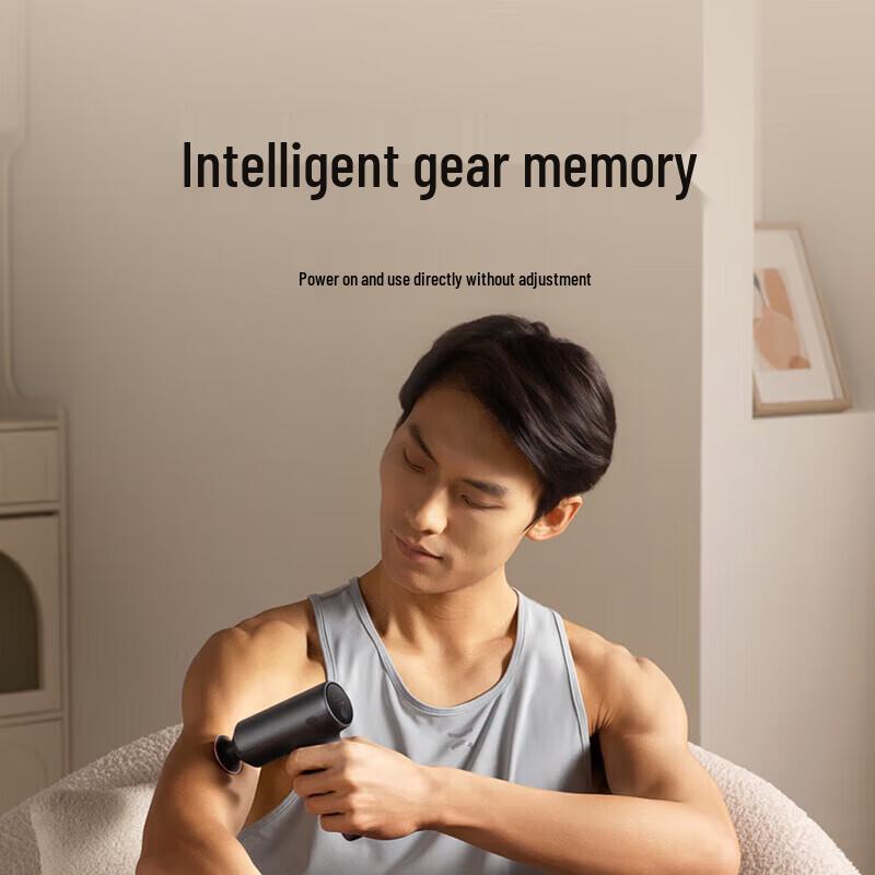 Xiaomi H3 Mini Heat Therapy Massage Gun CN plug (adapter included)