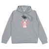 Альбом Bunny Pink Aura Графические худи Певица Kenia Os Тур 2024 Толстовка для зимней уличной одежды Мужская Женская Одежда