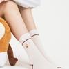 Bananasisters [2SET] Milk Character Line Socks 3 Colors