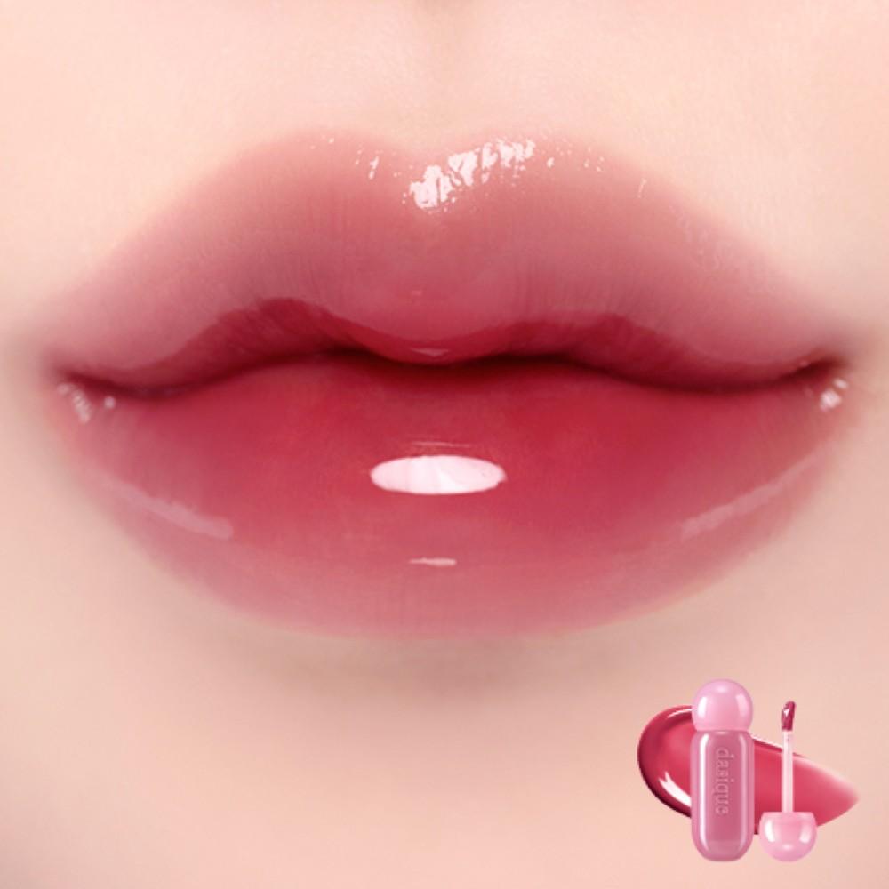 DASIQUE Сочный росистый тинт для сияния 5,5 г