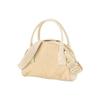PUMA Polyester Shoulder Bag , Crossbody Bag , Handbag Regular Women's Apricot Pink (Unisex) Handbags 077940 02