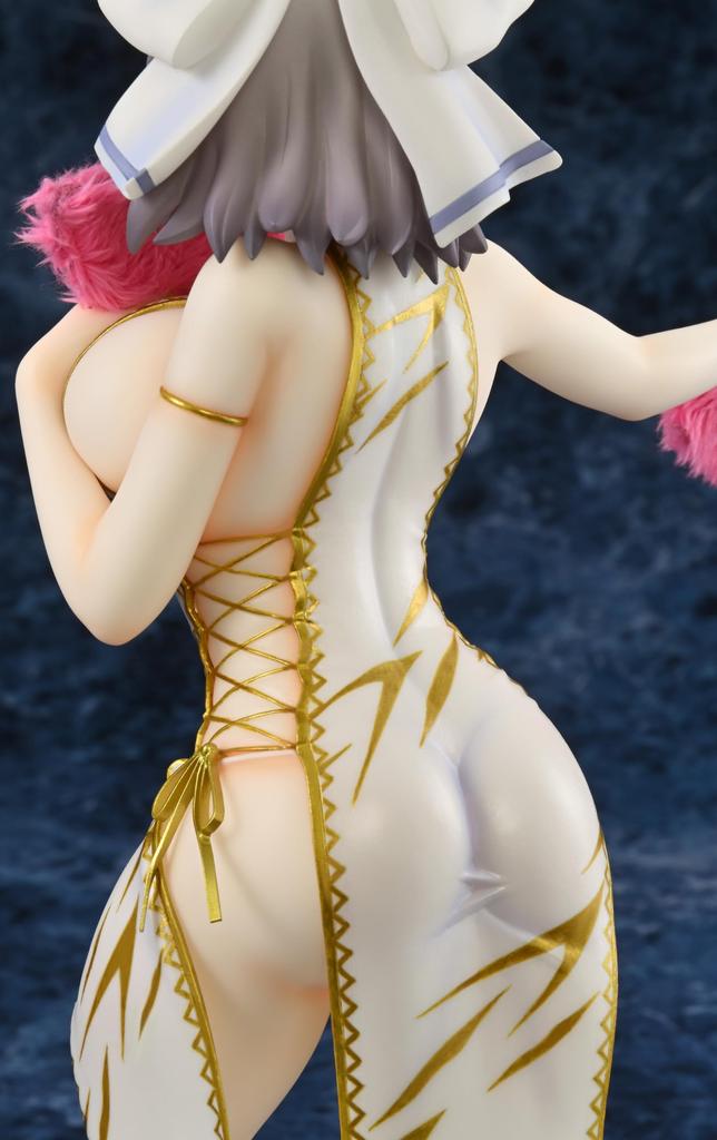 Kaitendo Senran Kagura NewWave G Burst Yukimi ~Chinese Holiday~ 1/5 Scale PVC Painted Complete Figure