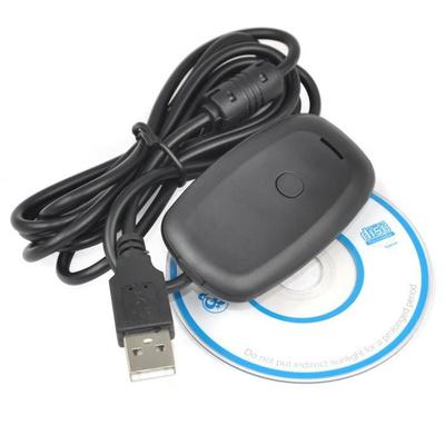 USB-адаптер-приемник - TRIXES - Xbox 360 - Беспроводной - Идеально подходит для игр - Черный цвет