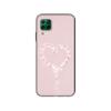 Черный чехол из ТПУ для Huawei P30 Lite P30 Pro P40 чехол для Huawei P40 LITE EP Smart 2020 чехол Gold Rose Glitter Pink Love Herat