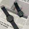 Examination Watch Male And Female Students Mori College Style Fashionable And Versatile Simple Large Dial Hands Quartz Watch