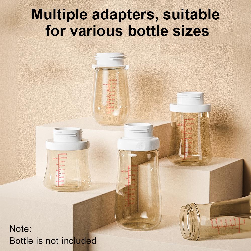 Перезаряжаемый подогреватель бутылочек, портативный подогреватель молока для детского подогревателя молока для молочной смеси и