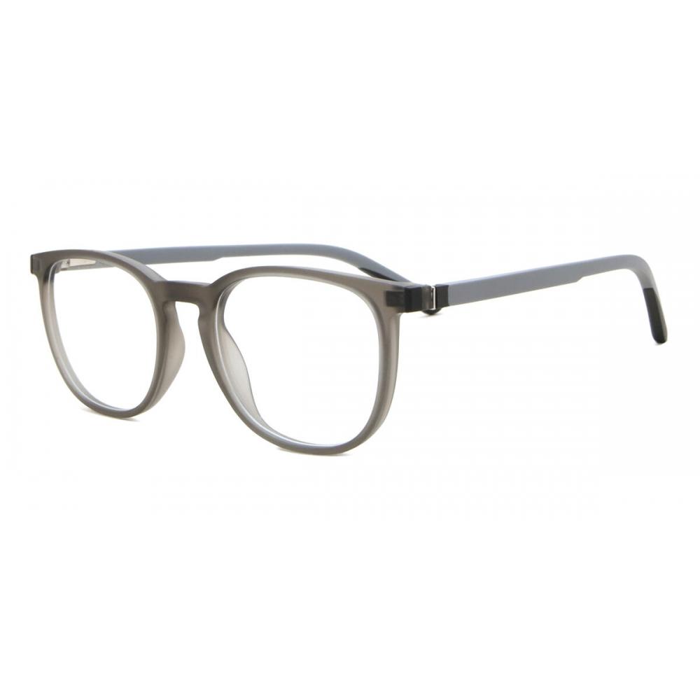 Ободковые Овальные Серые Очки Smartbuy Collection Hiral 4043 C5 Модные Унисекс