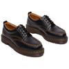 Dr. Martens Кроссовки Lowell Black Analine Unisex 31816001