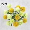Simulation Dandelion Simulated Party Decor Green Plastic Fake Artificial Flower