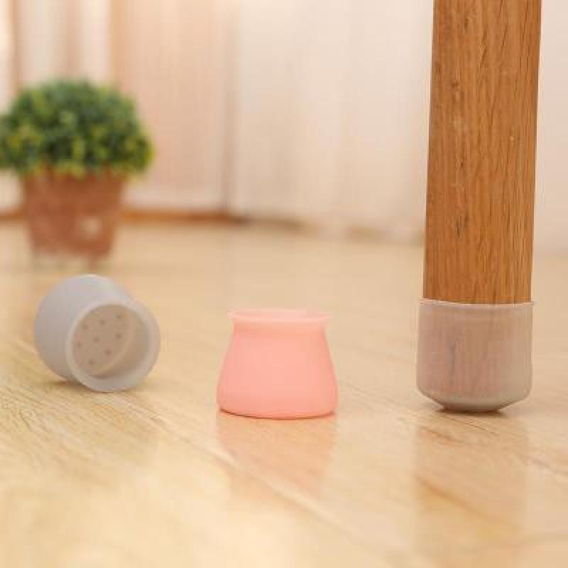 4 шт., мебель, стол, стул, ножки для ножек, крышка, защитные подушечки для ног, нескользящие колпачки для ножек стола, стула, защитный чехол для ног