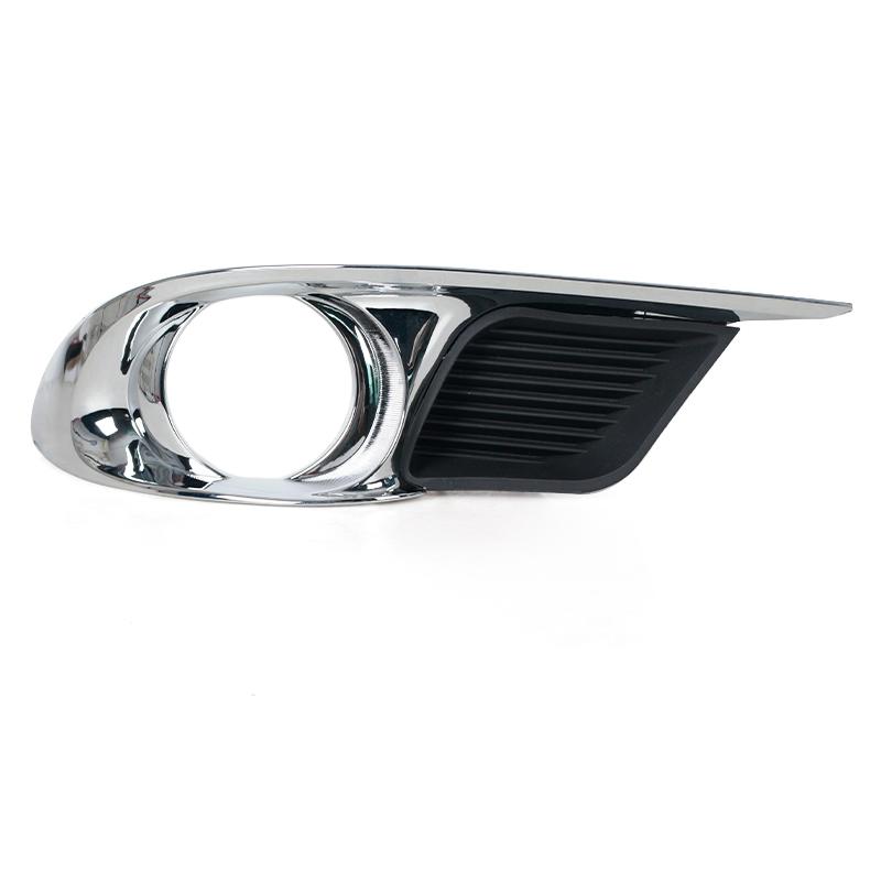 Накладка на противотуманную фару для Toyota Avalon 2011 2012 Решетка противотуманной фары Кожух Тень SC2593100 SC2592100 5203007040 TO1039156