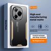 Чехол для телефона For Honor Power 5G из алюминиевого сплава, ТПУ, ПК, задняя крышка