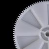 Шестерня части Kw650740 мясорубки пластиковая для Kenwood Mg300 / 400/450/470/500