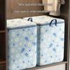 Daisy Large Capacity Quilt and Clothes Storage Bag for Home & Dorm