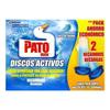 Pato Duck Active Discs Recharge pour produit de nettoyage-дезодорирующий гель-диск (упаковка 12)